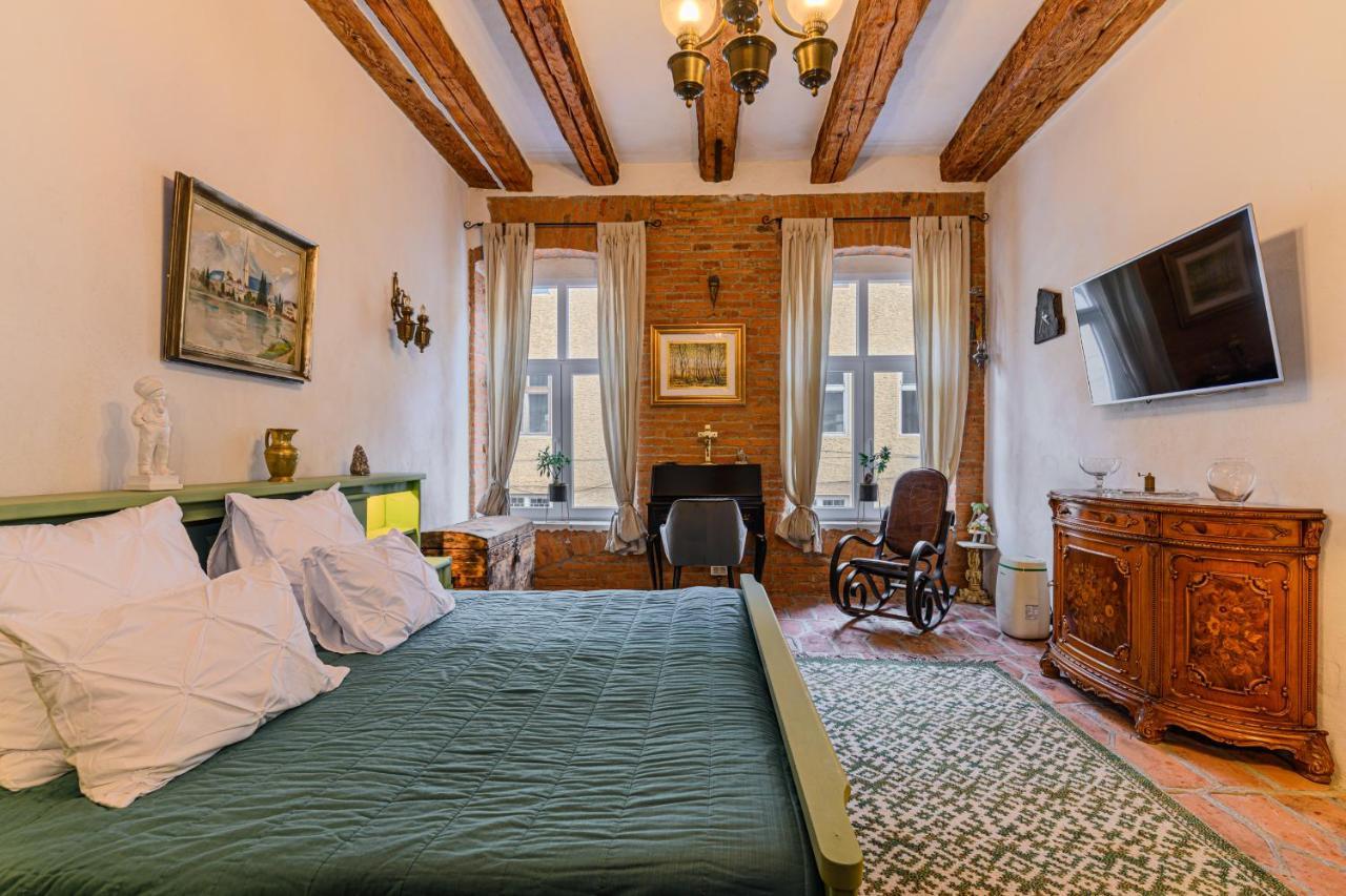 Ferienwohnung Koa - Goli 2Bdr W Terrace Brașov Exterior foto
