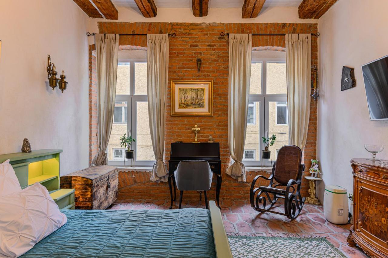 Ferienwohnung Koa - Goli 2Bdr W Terrace Brașov Exterior foto
