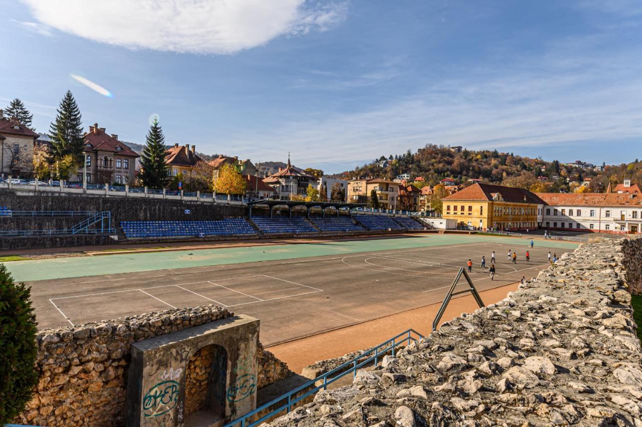 Ferienwohnung Koa - Goli 2Bdr W Terrace Brașov Exterior foto