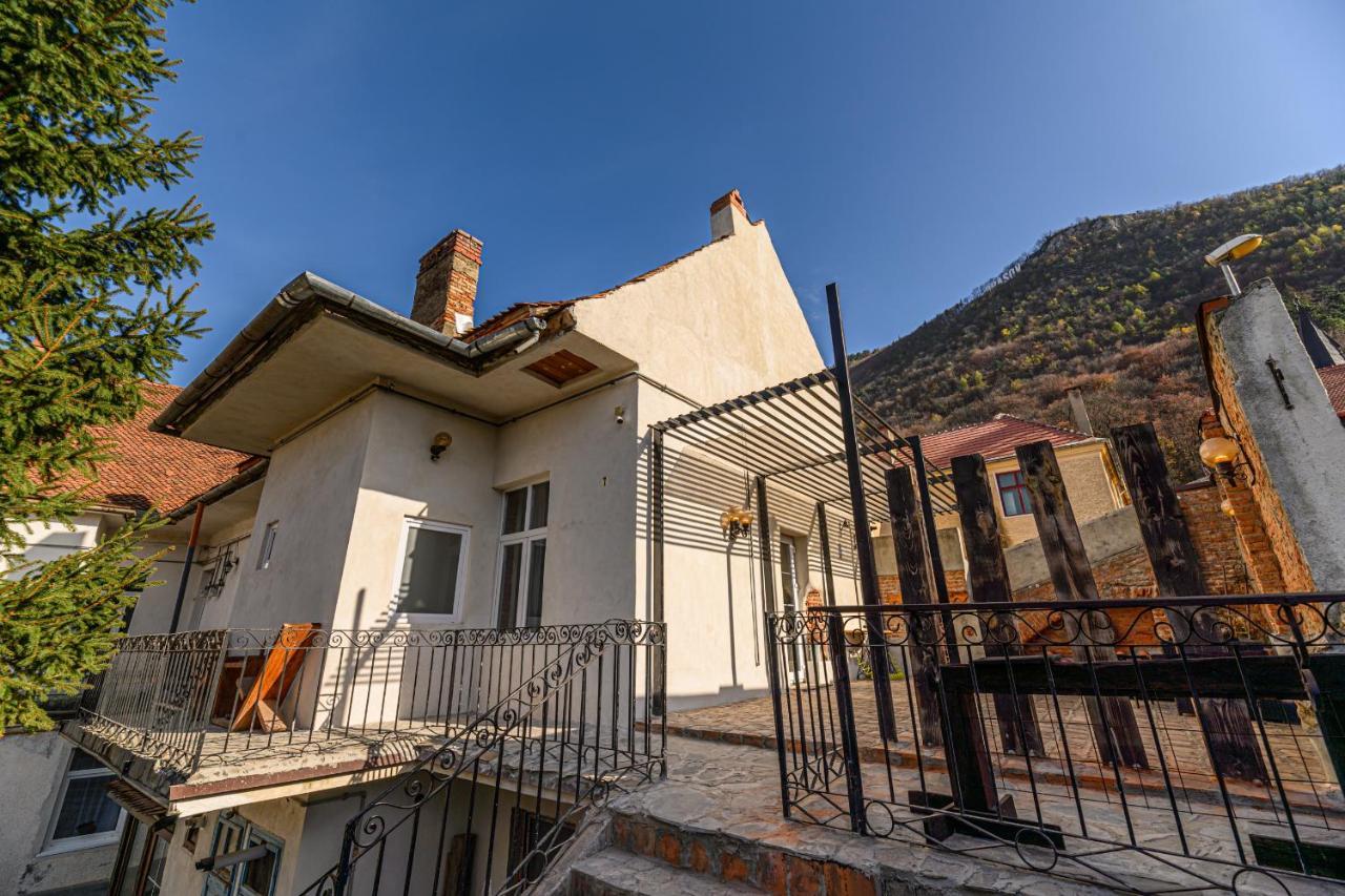 Ferienwohnung Koa - Goli 2Bdr W Terrace Brașov Exterior foto
